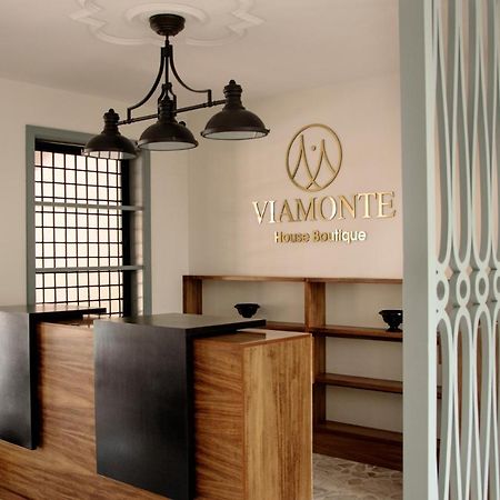 Viamonte House Boutique Hotell León Exteriör bild