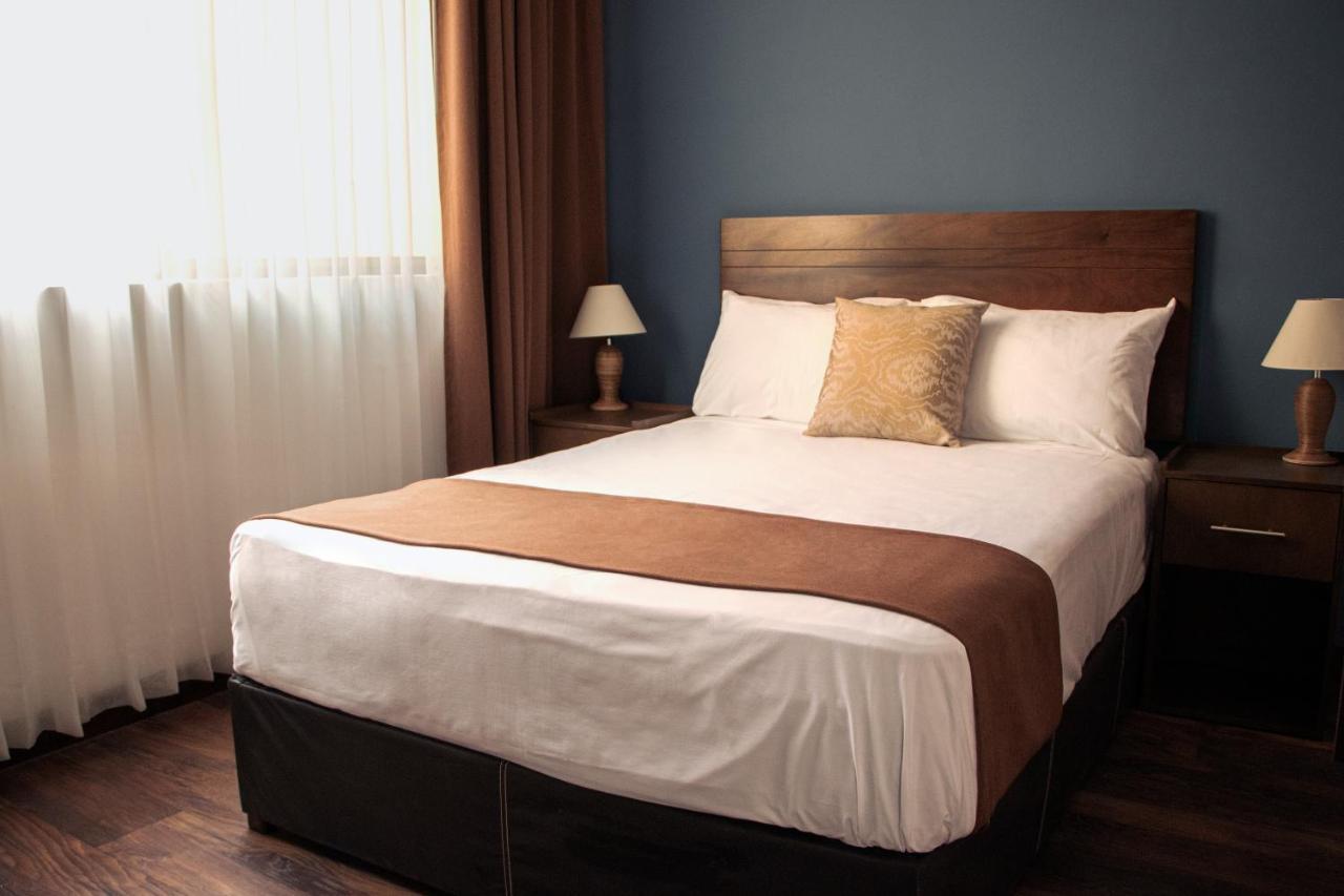 Viamonte House Boutique Hotell León Exteriör bild