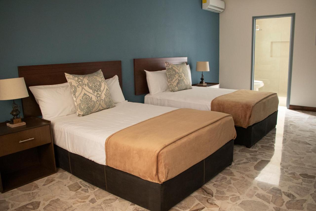 Viamonte House Boutique Hotell León Exteriör bild