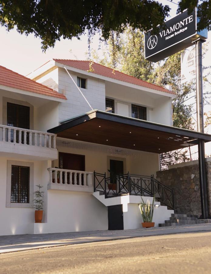 Viamonte House Boutique Hotell León Exteriör bild
