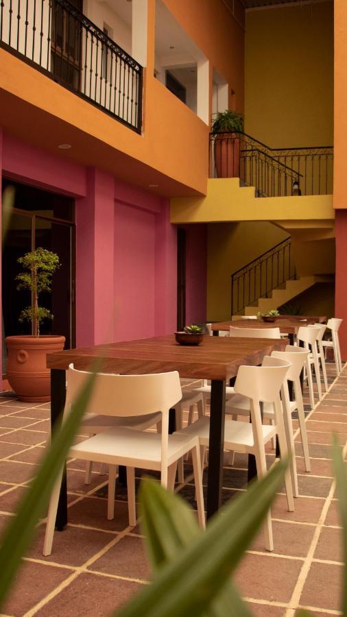 Viamonte House Boutique Hotell León Exteriör bild