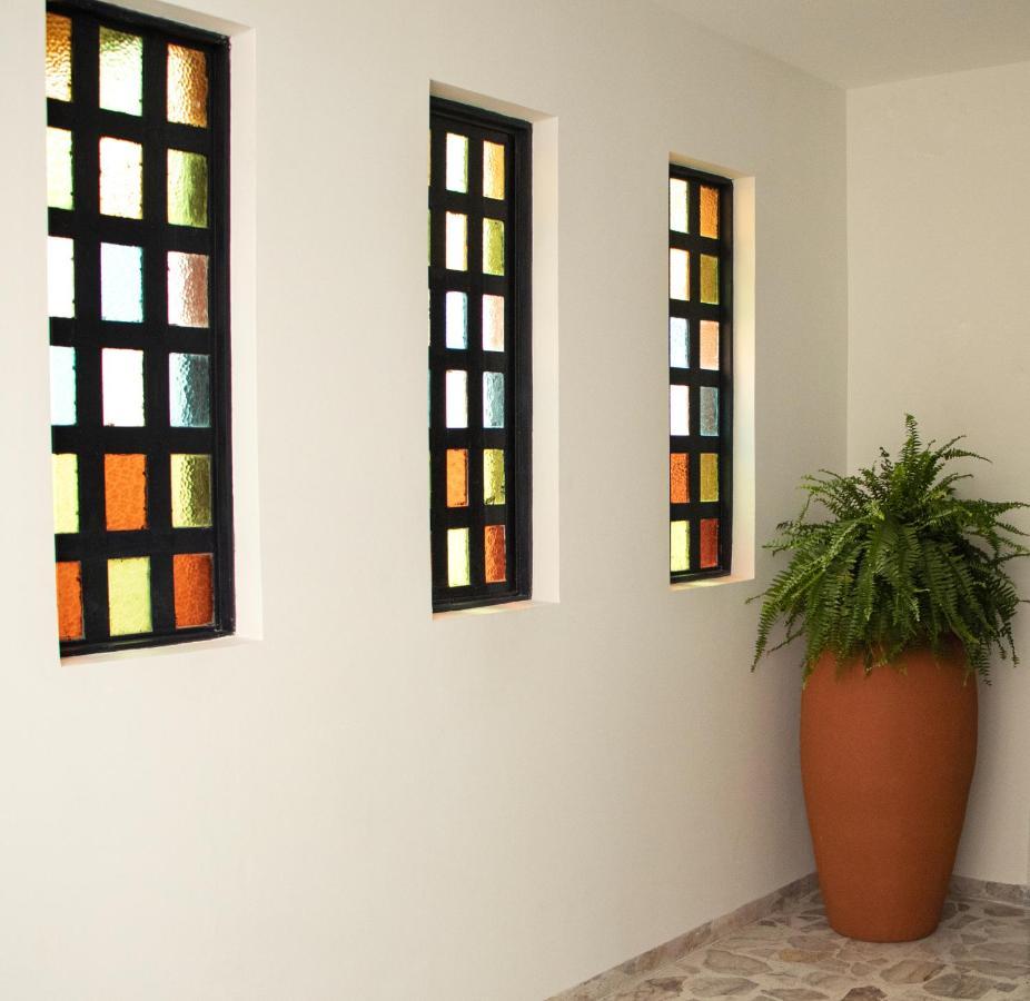 Viamonte House Boutique Hotell León Exteriör bild