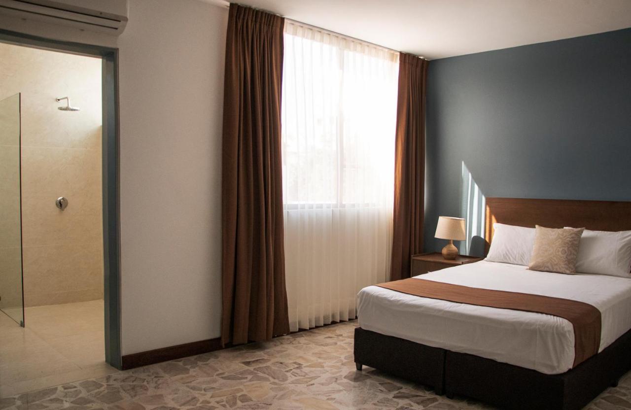 Viamonte House Boutique Hotell León Exteriör bild