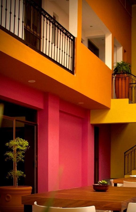 Viamonte House Boutique Hotell León Exteriör bild